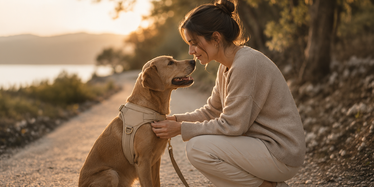 Köpeğinizle Daha Güçlü Bir Bağ Kurmanın Yolları