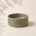 NOMA Seramik Mama Kabı – Sage